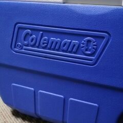 ｃｏｌｅｍａｎクーラーボックスの画像