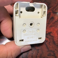 電話モジュラージャックの画像