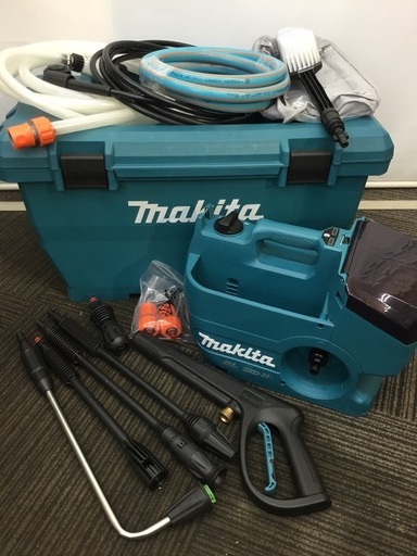 【店頭引取限定】【中古】MAKITA マキタ 高圧洗浄機 33,000円(税込)