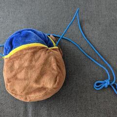 (363)【¥  800】【未使用】チェイス パウ・パトロール ポシェット ふわふわ 柔らかいの画像