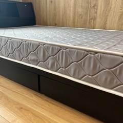 【8月27日まで】シングル　マットレスの画像