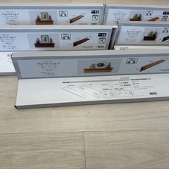 小物置き棚の画像