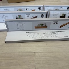 小物置き棚の画像