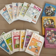 値下げしました。ベネッセ英語教材 CD-ROM BE-GO