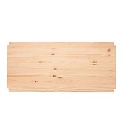 【決まりました】無印良品パイン材ユニットシェルフの画像