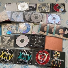歌謡曲CD💿いろいろ