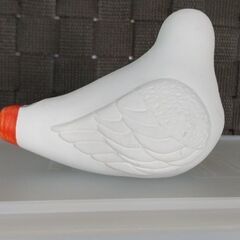はと笛　　筥崎宮のものらしいです。の画像