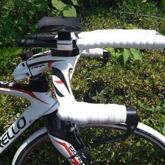 PINARELLO　フルカーボン FP QUATTRO TT　ロードバイクの画像