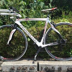 PINARELLO　フルカーボン FP QUATTRO TT　ロードバイクの画像