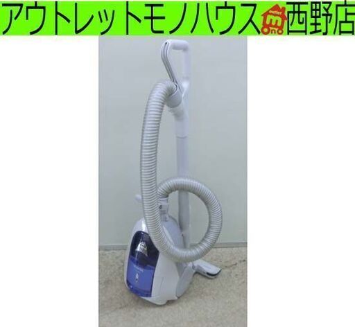 東芝 サイクロンクリーナー VC-CA8E 吸引率600W 掃除機 札幌 西野店