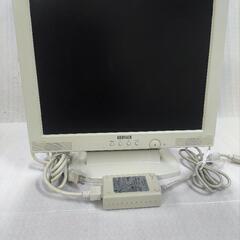 17型液晶デイスプレイ