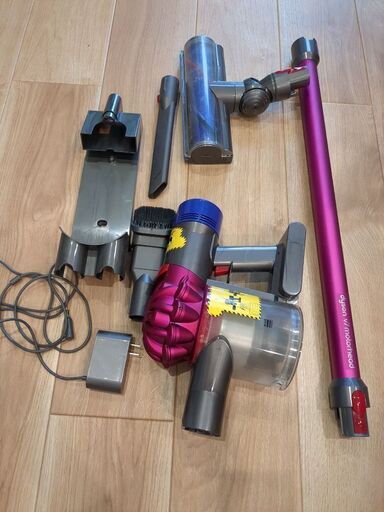 ダイソン掃除機　V7motorhead