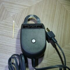 テープレコーダー　ヘッド　消磁器