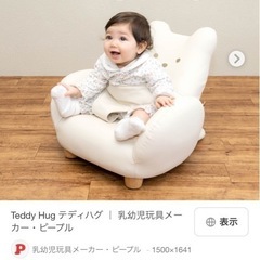 テディーハグ