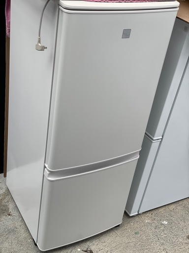 送料・設置込み可　冷蔵庫　146L MITSUBISHI 2020年