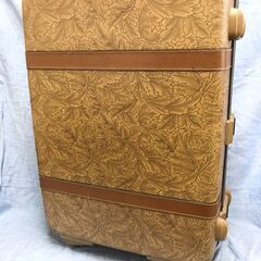 samsonite サムソナイト スーツケース クラシッククラブ トランク ビンテージ レトロ 4輪　本革　日本製