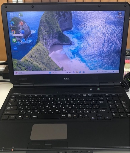 303　激安お買い得ノートパソコン‼︎　  Core i5/メモリ8GB /SSD128GB /オフィス付