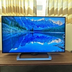 【テレビ】AQUOS 50V型LC-50US40