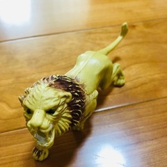 アンティークライオン