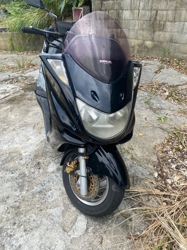 ヤマハ    マジェスティ  250