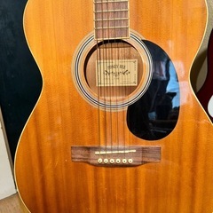 アコースティックギター（アコギ）の画像