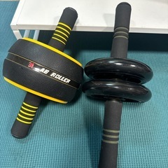 AB ROLLER 腹筋ローラー