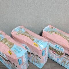 パンパース 超吸収スリム 96枚 最終のお値下げですの画像