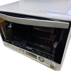 SHARP シャープ 過熱水蒸気 オーブンレンジ RE-S100...