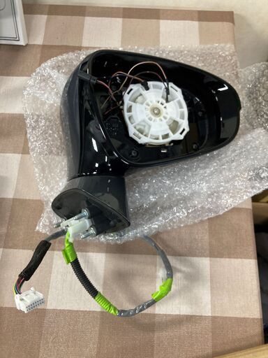 LS460後期用ドアミラー