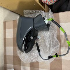 LS460後期用ドアミラーの画像