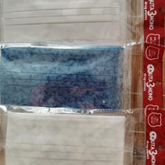 ☆新品☆drag・storesマスク5点セットの画像