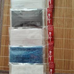 ☆新品☆drag・storesマスク5点セットの画像
