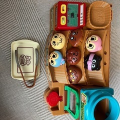 アンパンマン　パン工場