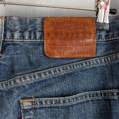 EDWIN　503　デニム　Gパンの画像