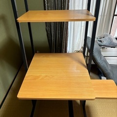 【美品】パソコンラック