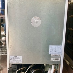 ハイアール　ノンフロン電気冷凍庫 2022年製の画像