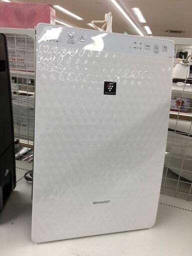 ★ジモティ割あり★ SHARP　シャープ 加湿空気清浄機   22年製 動作確認／クリーニング済み SJ6655