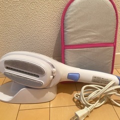 アイロン　ハンディータイプの画像