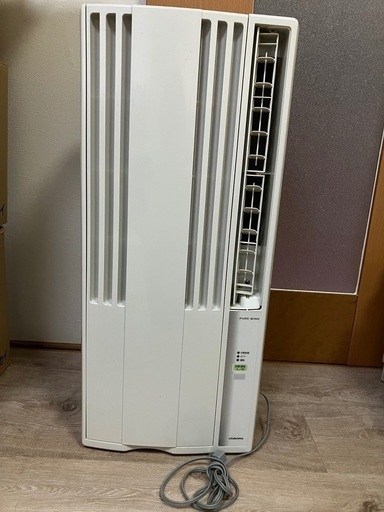コロナ　窓用エアコン