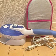 アイロン　ハンディータイプ