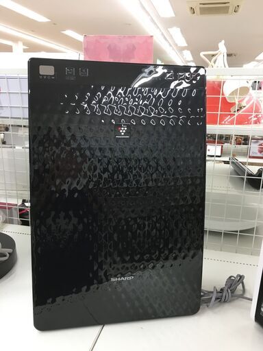 ★ジモティ割あり★ SHARP　シャープ 加湿空気清浄機   21年製 動作確認／クリーニング済み SJ6656