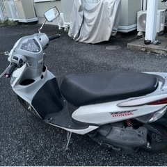 ホンダ　DIO110の画像