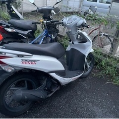 ホンダ　DIO110
