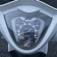 ホンダ　DIO110の画像