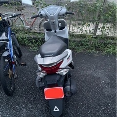 ホンダ　DIO110の画像