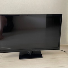 【ジャンク品】　パナソニック　ビエラ　32型液晶テレビ　　