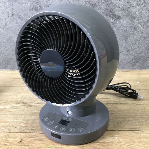 11/2 終 美品 スリーアップ DCスイングサーキュレーター CF-T2360 2023年製 リモコン付き 動作品 24h菊E
