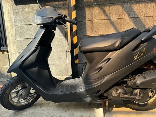 「売約済み」 HONDA af27 Dio ZX仕様