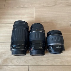 一眼レフ☆Canon EOS Kiss digital X☆セット