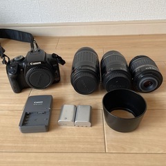 Canon EOS フィルム一眼レフカメラセット Canon EOS フィルム一眼レフカメラセット 【公式通販】